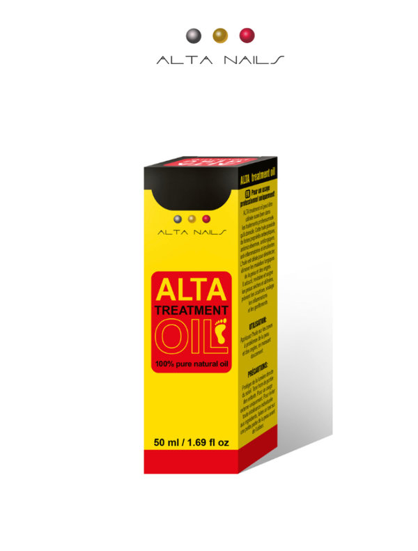 ALTA treatment Oil 30 ml (100% pure natural oil) mit Pipette