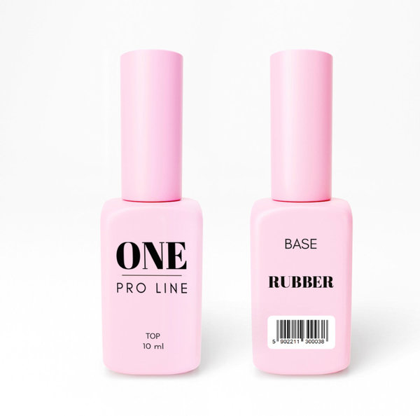 ONE BASE (RUBBER) - 10ml