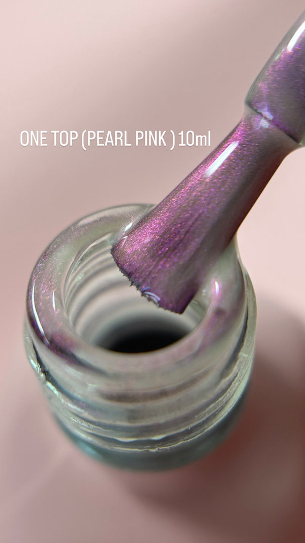 ONE TOP ( PEARL PINK ) 10ml