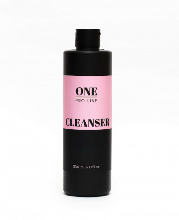 ONE CLEANSER , 500ml