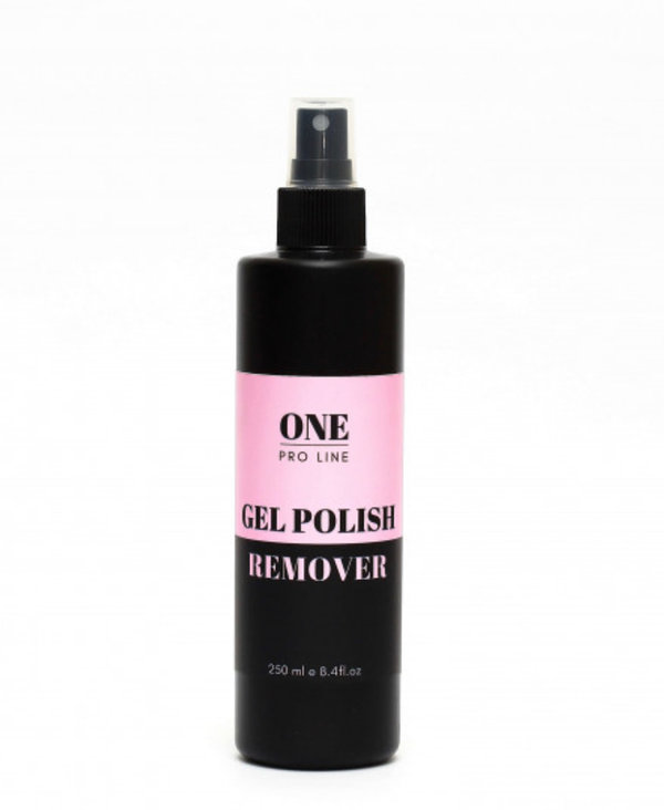 ONE GEL REMOVER , 250ml