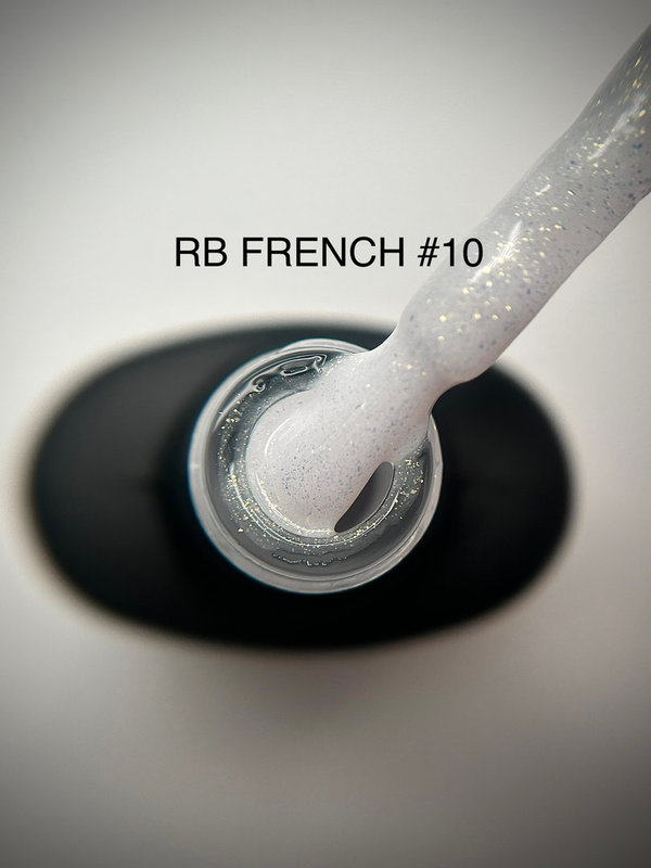 IMENKA French Rubber Base No.10, 12ml